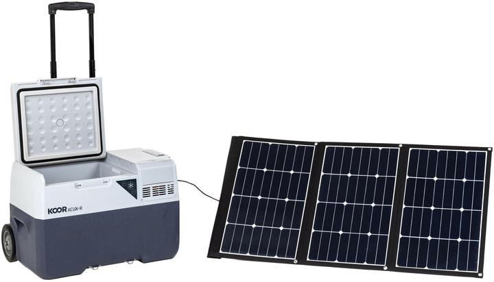 Produktbild Koor Kompressor-Kühlbox ACUX-R 30 mit Powerbank (30 l)