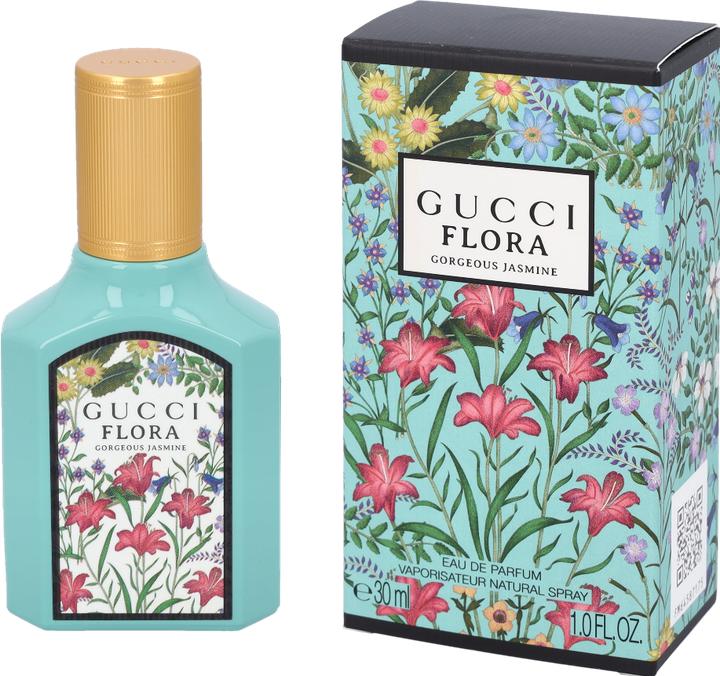 Actual product image Gucci Gorgeous Jasmine (Eau de parfum, 30 ml)
