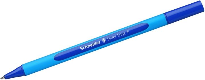 Produktbild Schneider Slider Edge F Stift blau (10 Stück) (Blau, Hellblau, 10x)