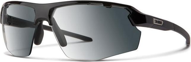 Black, photochromic clear to grey