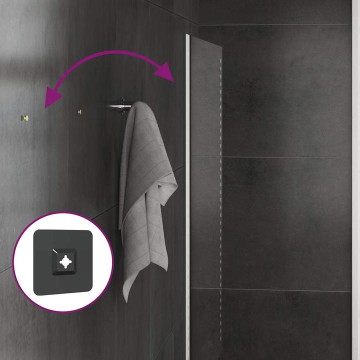 Immagine prodotto vidaXL Spiegel (70 x 40 cm)