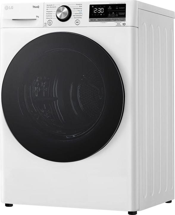 Produktbild LG V9R09TC (9 kg, Wechselbar, Rechts)