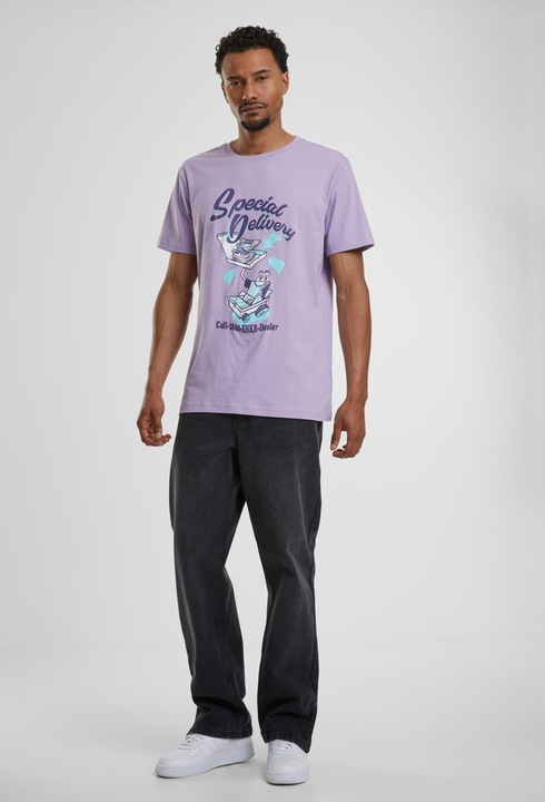 Produktbild Mister Tee Special Delivery Tee - 89321 (L)