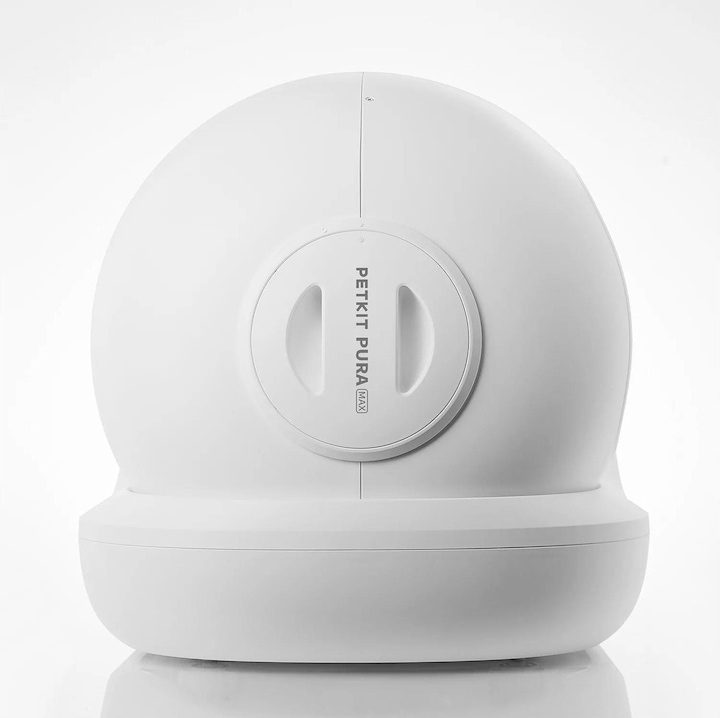 Image du produit Petkit Pura Max (Bac à litière autonettoyant)