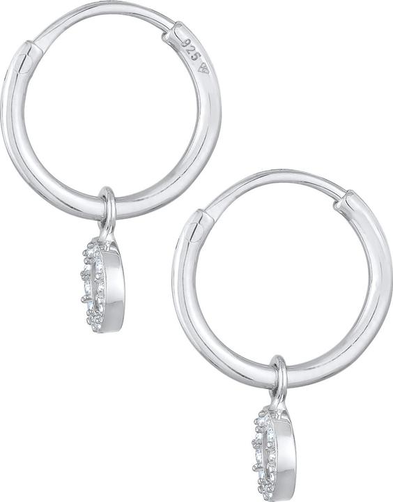 Immagine prodotto Elli Cerchio (Cristallo di vetro, Argento 925)