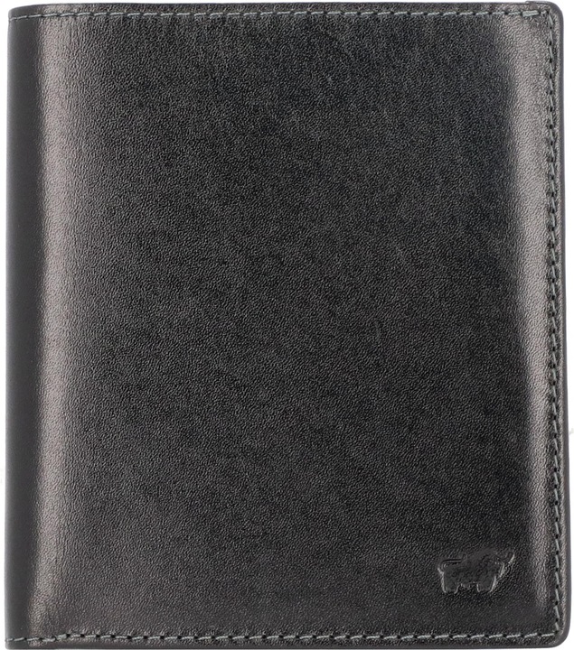 Braun Büffel Arezzo Geldbörse RFID Leder 10 cm