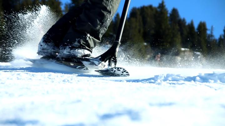 Actual product image Eretic Snowscoot