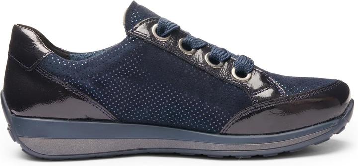 Immagine prodotto Ara Scarpe da ginnastica comode con plantare estraibile e bambù (41.5)