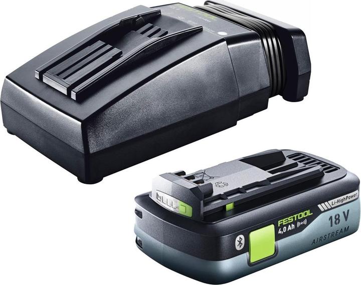 Actual product image Festool CARVEX PSC 420 HPC4,0 EBI-Set 18V Li-Ion accu decoupeerzaagmachine set in systainer - 120mm