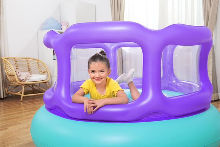 Image du produit Bestway Château gonflable Jeu avec balles