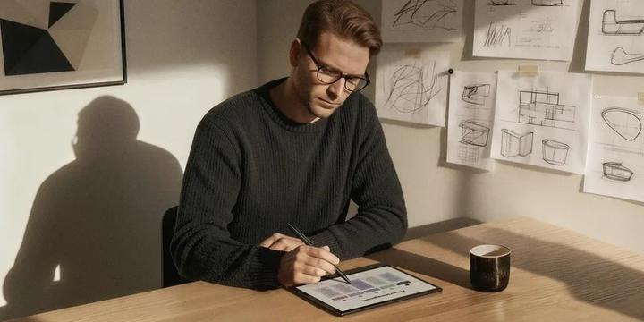 Actual product image Onyx Boox Note Air5 C (10.30", 64 GB)