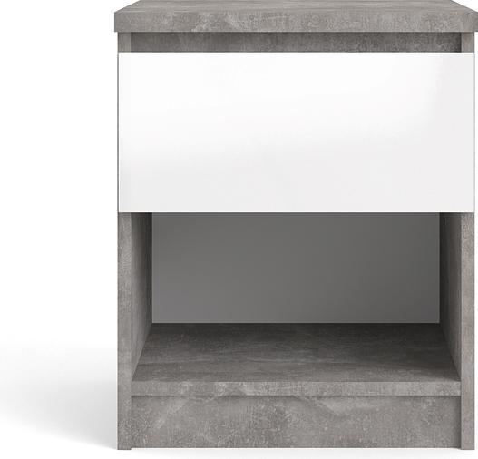 Produktbild Ebuy24 Nachttisch Nada (40 x 40 x 50 cm)