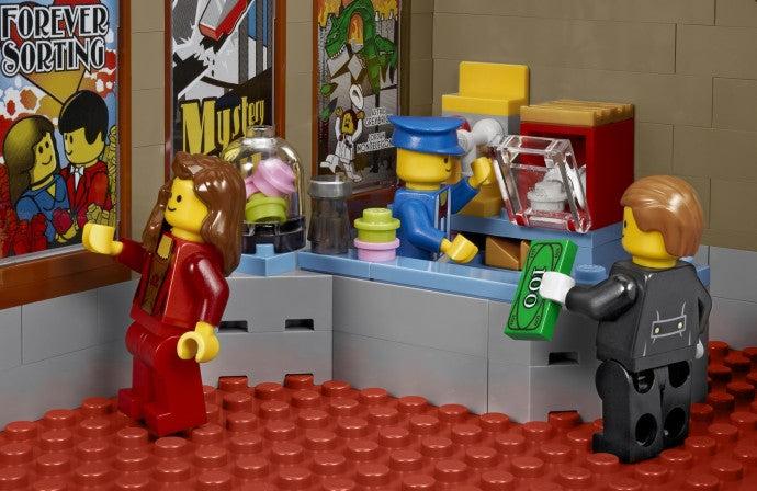 Actual product image LEGO Creator Palace Cinema (10232, LEGO Creator 3-in-1)