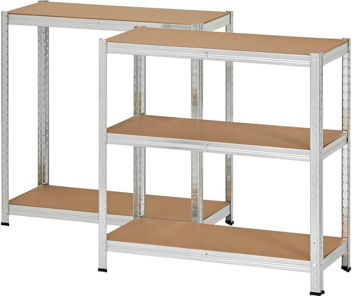 Produktbild Schou Schwerlastregal