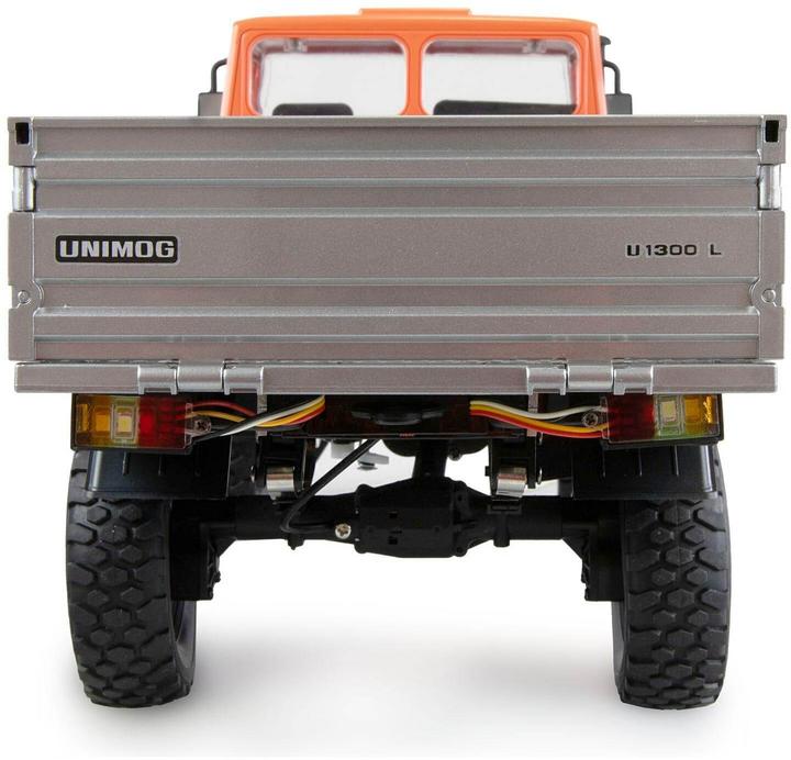 Actual product image Amewi Mercedes-Benz Unimog Pro