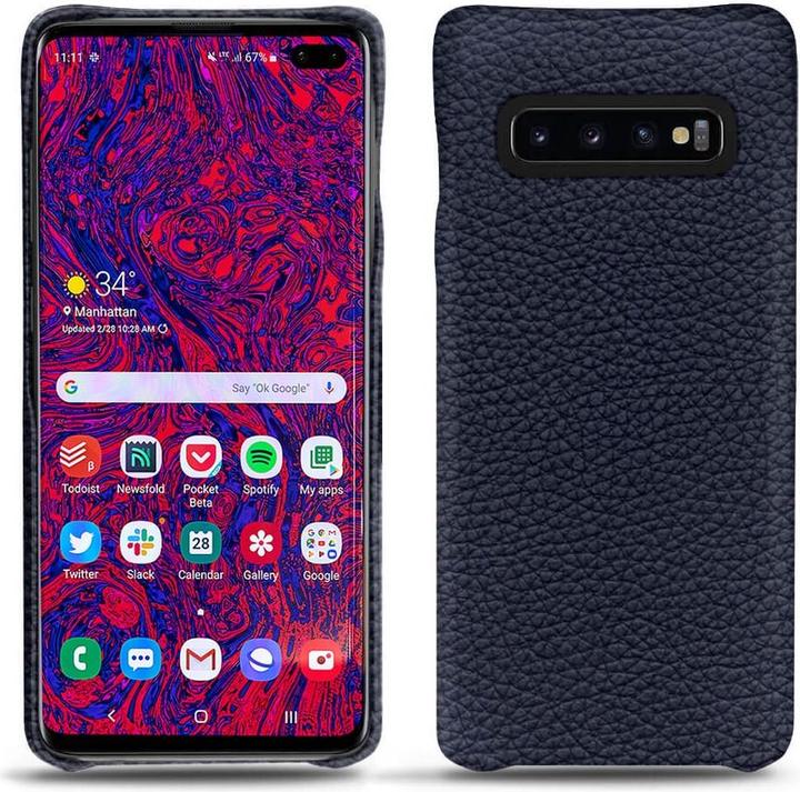 Image du produit Noreve Housse cuir (Samsung Galaxy S10+)