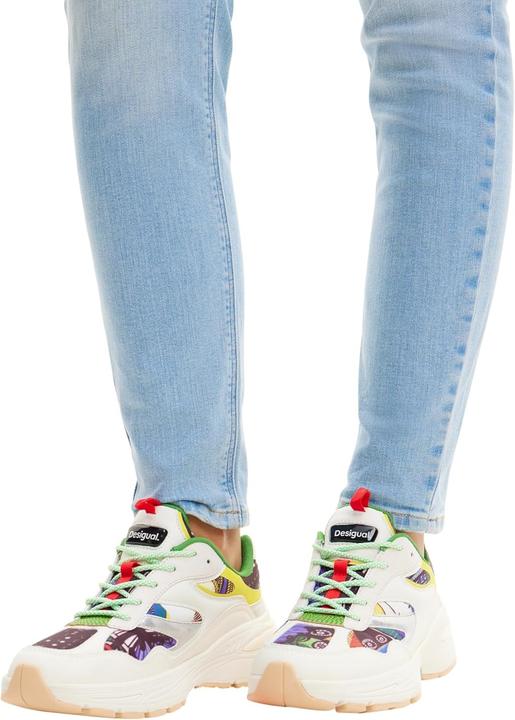 Produktbild Desigual Moon High GA Sneakers (38)