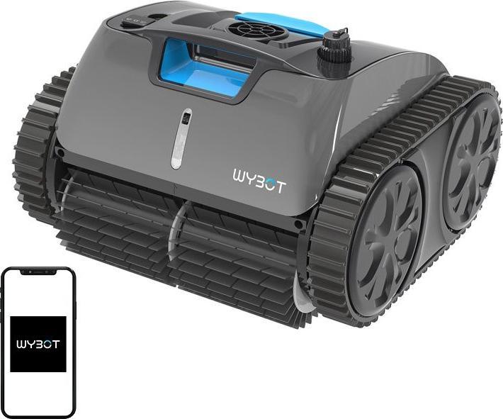 Produktbild Wybot Cordless Robotic Pool Cleaner C1 Max