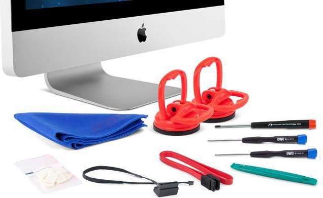 Produktbild OWC Kit for SSD into iMac 2011