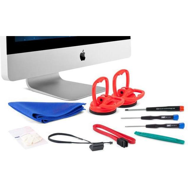 OWC Kit for SSD into iMac 2011, PC Komponenten Werkzeug