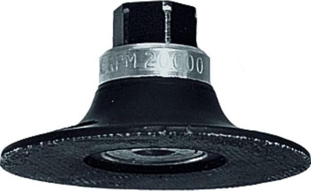 Produktbild 3M Gummi-Schleifteller Schaft-ø 6 mm hart