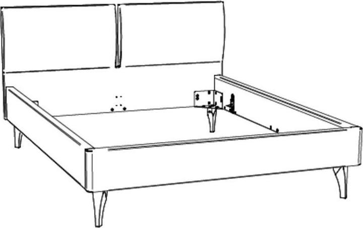 Image du produit Hasena Tamara 25 (140 x 200)