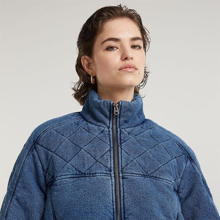 Actual product image G-Star Padded Cocoon Bomber (M)