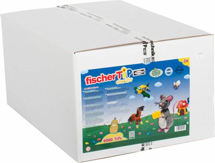 Produktbild Fischertechnik FischerTiP Auffüll-Box XXL