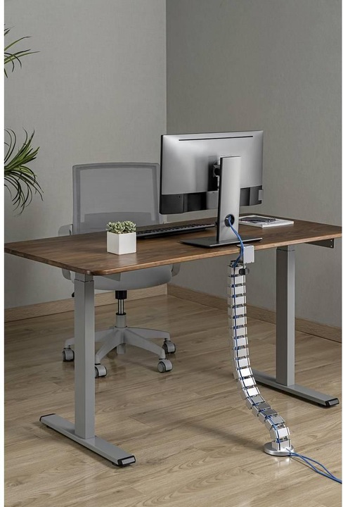 Produktbild myWall Flexible Kabelführung (Kabelschlauch, 134.70 cm)