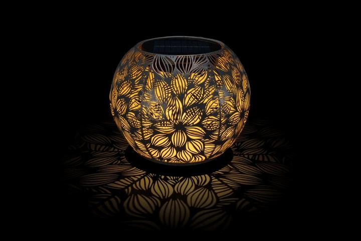 Produktbild STT Solar Antic Globe Flora