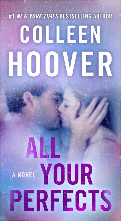 PocketBook All Your Perfects (Englisch, Colleen Hoover, 2025)