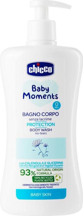 Actual product image Chicco Foam bath 0m+
