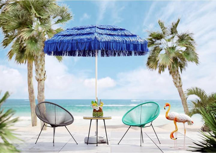 Produktbild Kare Design Sessel Acapulco Grau