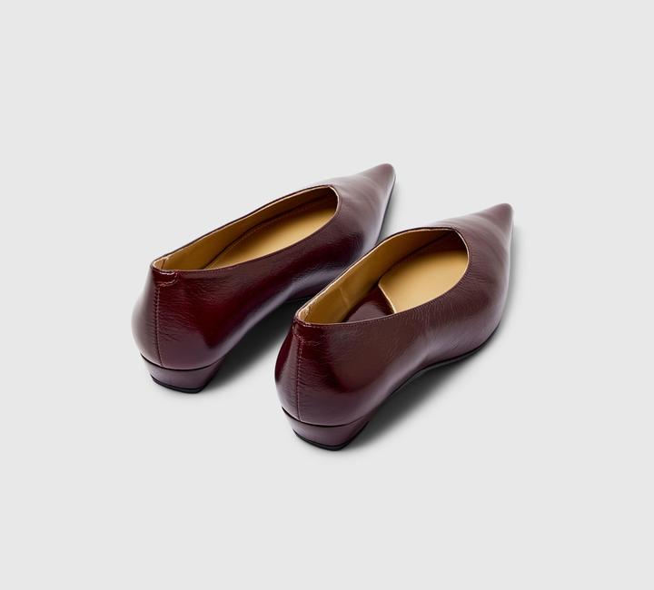 Image du produit Selected Femme Spitze Lederpumps (38)
