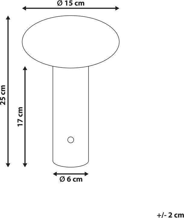 Image du produit Beliani Buayan (100 lm)