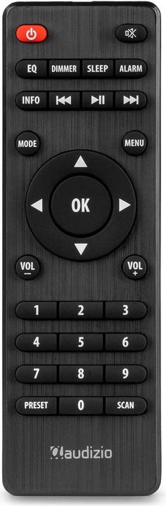 Actual product image Audizio Genoa (DAB+, FM, Bluetooth)