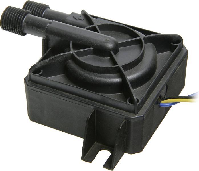 Actual product image Laing DDC pump 12V DDC-1RT Plus with 2xG1/4 male thread