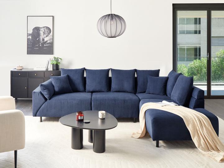 Actual product image Beliani Lunner (Corner sofa)