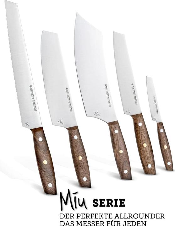 Felix Solingen 229121 Coltello da barbecue MIU (21 cm)