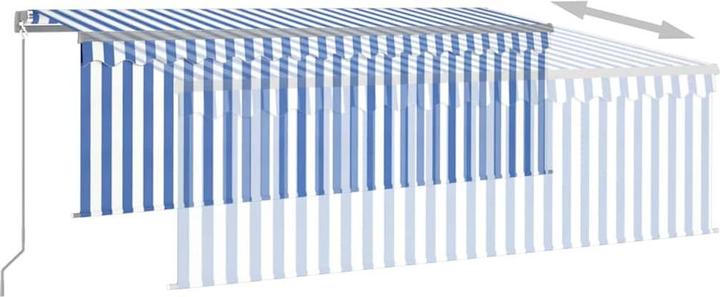 Immagine prodotto vidaXL Markise (4.50 m)