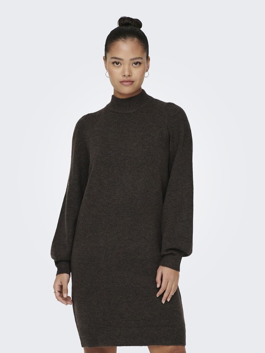 Image du produit JdY Robe en tricot à col haut (M)