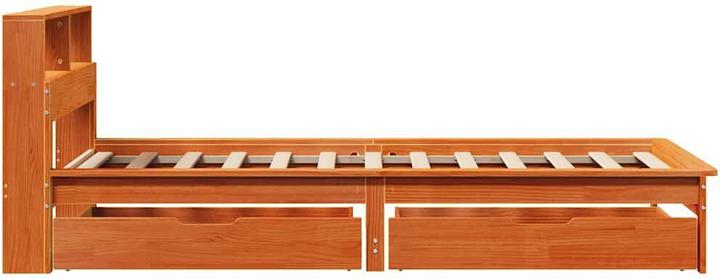 Produktbild vidaXL Bettgestell (90 x 190 cm)