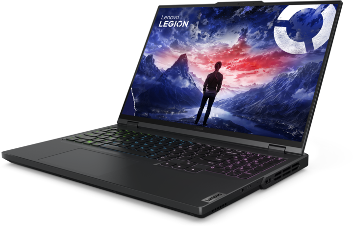 Actual product image Lenovo Legion Pro 5 (16", Intel Core i7-14700HX, 32 GB, 1000 GB, CH)