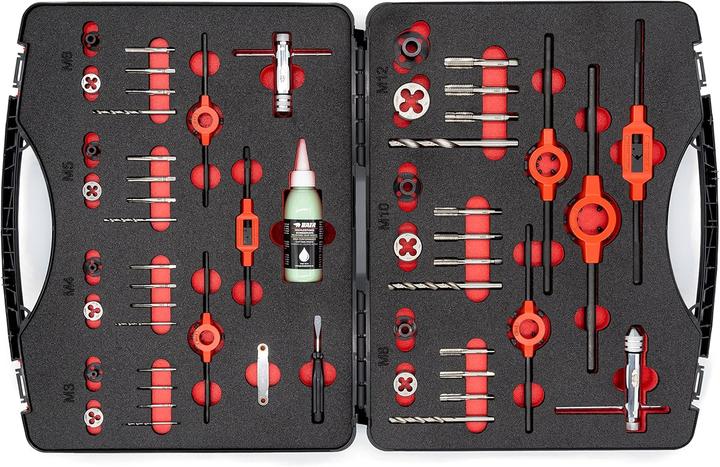 Produktbild Baer Gewindeschneider-Set