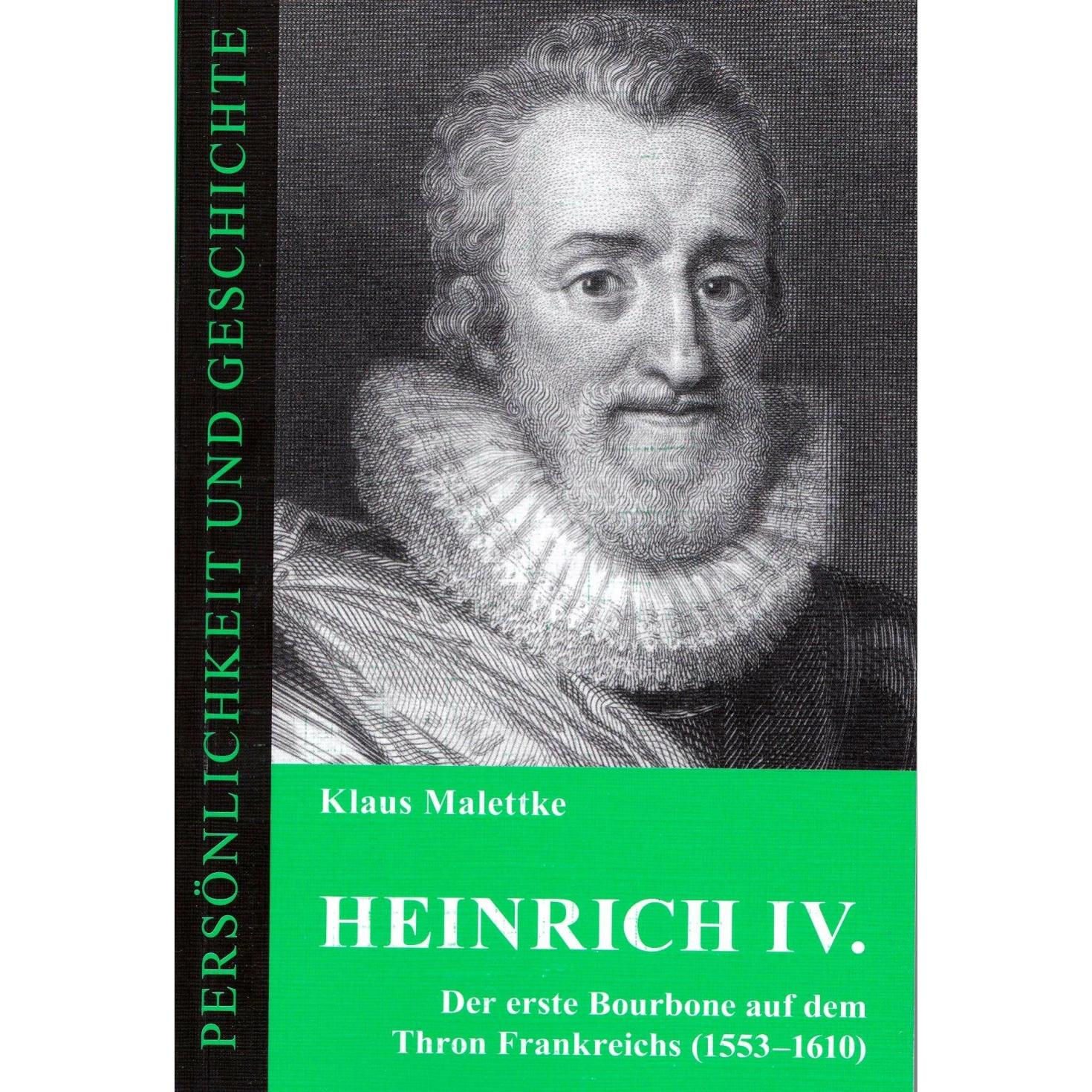 Klaus Malettke, Fachbücher von Klaus Malettke