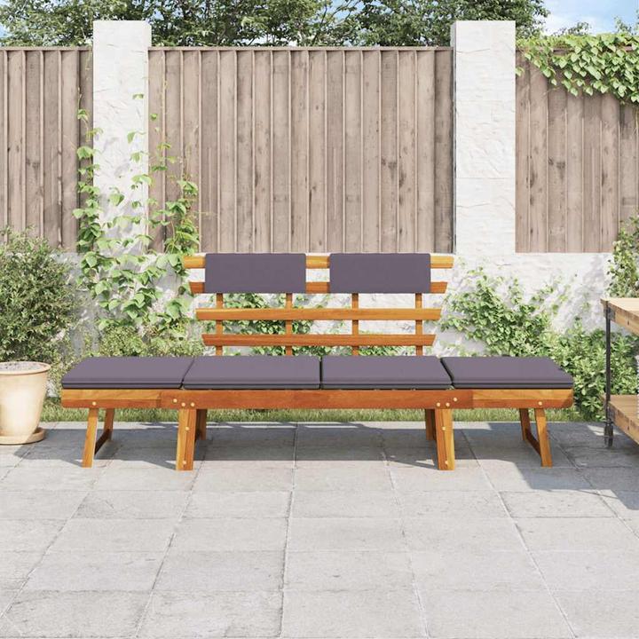 Actual product image vidaXL Axinja