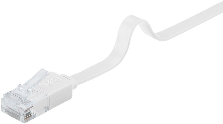 Actual product image Goobay Network cable (U/UTP, CAT6, 7 m)