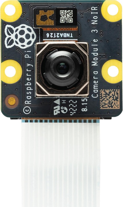 Actual product image Raspberry Pi Camera Module 3 NoIR
