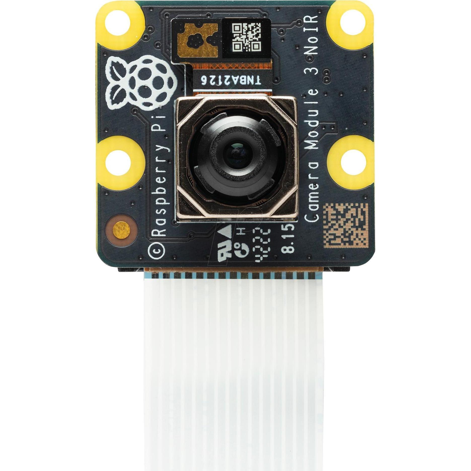 Raspberry Pi Modulo telecamera 3 NoIR, Modulo elettronico