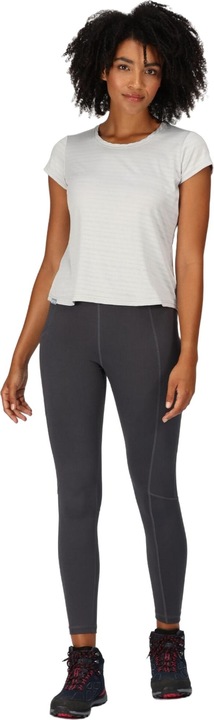 Actual product image Regatta Womens/Ladies Limonite VI Active T-Shirt (36 D)
